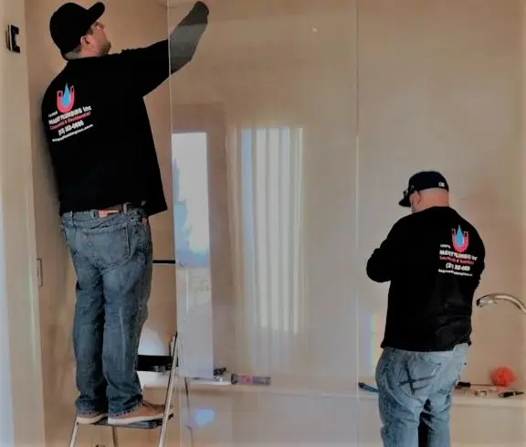 Professional plumbing installation for Tankless Water Heater Installation in Fairmont